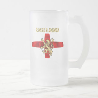 Chope Givrée Logo d'ensemble de l'Angleterre et cadeaux du