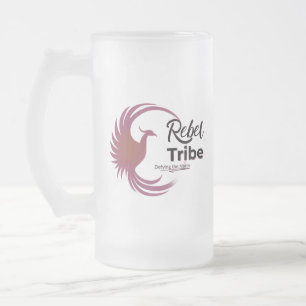 Chope Givrée Logo du Tribe Rebelle Phoenix
