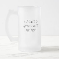 Loved to Gross Out Mom par RoseWrites