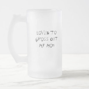 Chope Givrée Loved to Gross Out Mom par RoseWrites