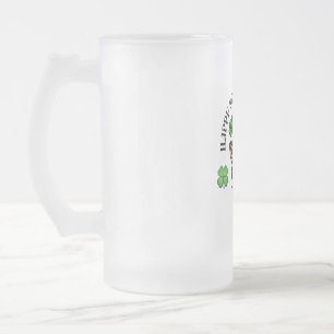 Chope Givrée Lucky Leprechaun Saint Patrick