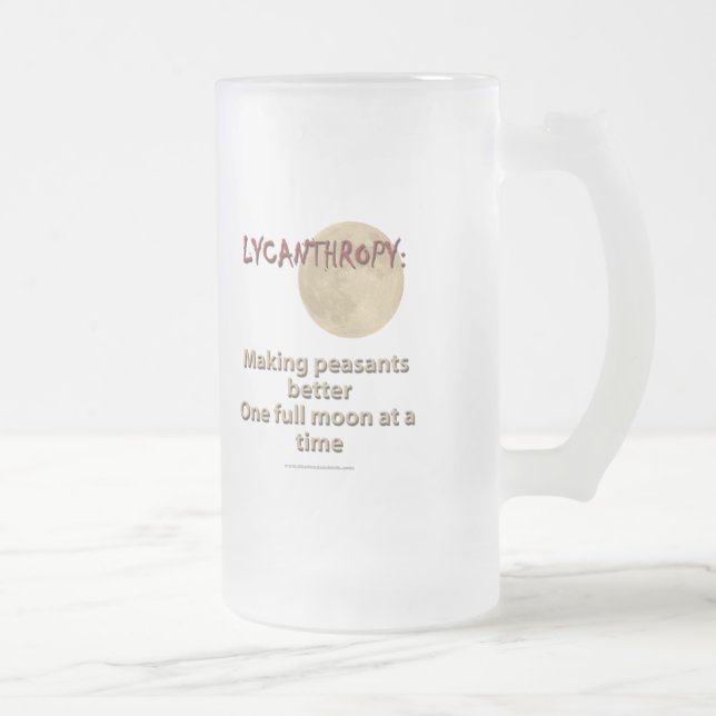 Chope Givrée Lycanthropy (Droit)