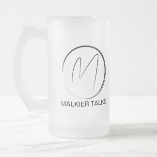Chope Givrée Maklier parle d'une boue congelée de 16 oz