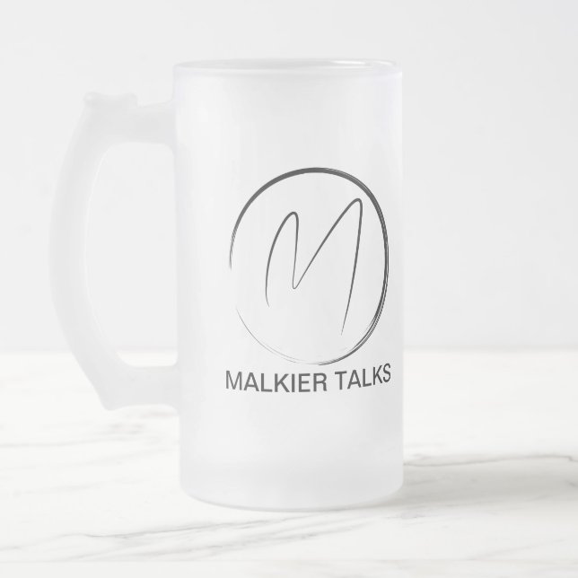 Chope Givrée Maklier parle d'une boue congelée de 16 oz (Gauche)
