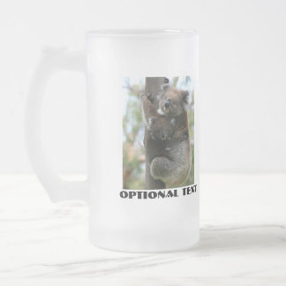 Chope Givrée Maman et Baby Koala