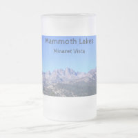 Mammoth Lakes Minaret Vista