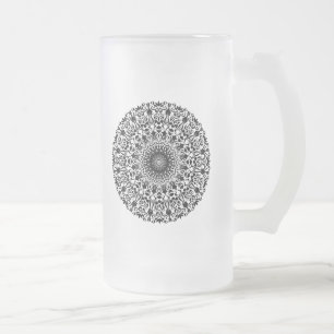 Chope Givrée Mandala tribal