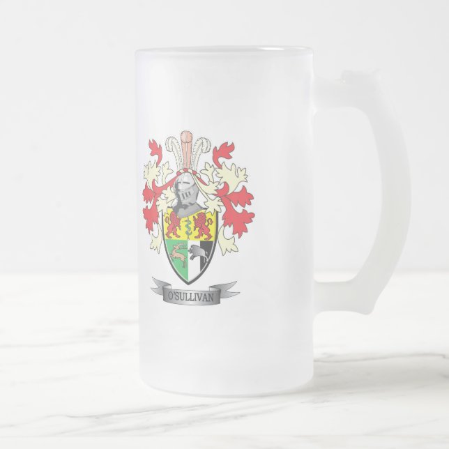 Chope Givrée Manteau d'O'Sullivan des bras (Droit)