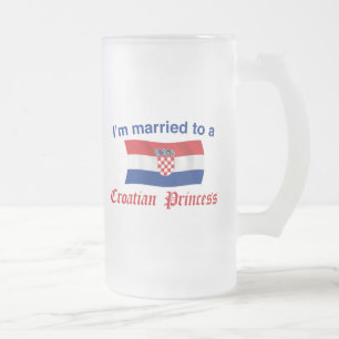 Chope Givrée Marié à une princesse croate