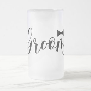 Chope Givrée Marié Élégant Moderne