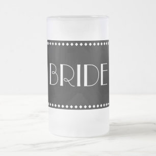 Chope Givrée Mariée givré