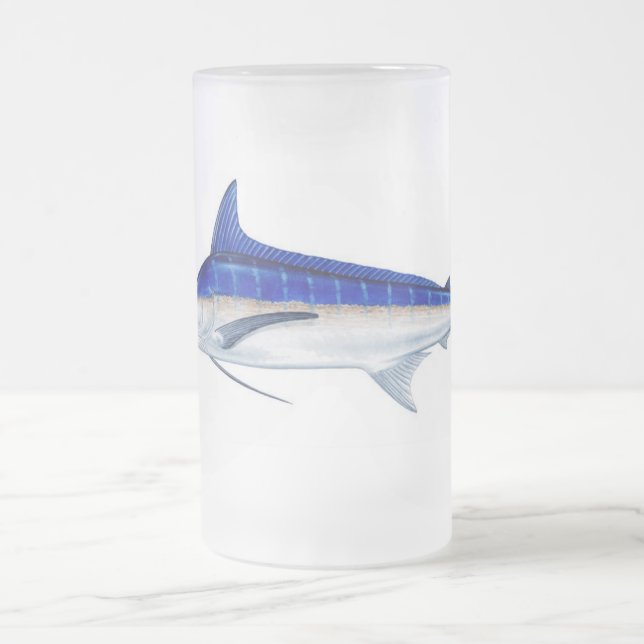 Chope Givrée Marlin bleu (Centre)