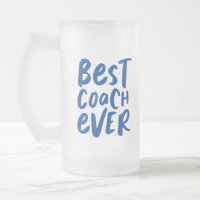 Meilleur entraîneur jamais fun cadeau personnalisé