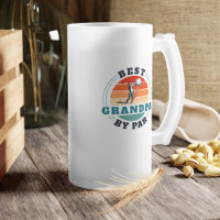 Meilleur Grand-Père Rétro Par Par Fête des pères P