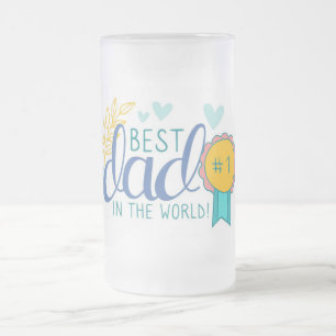 Chope Givrée Meilleur papa au monde