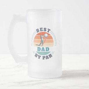Chope Givrée Meilleur Papa Par Cadeau Personnalisé