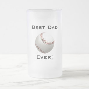 Chope Givrée Meilleure balle de base-ball papa givré mule