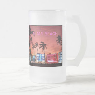 Chope Givrée Miami Beach, la Floride
