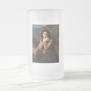 Chope Givrée Mignon Innocence d'une adolescente, Bouguereau