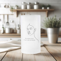 Minimal Noir Elle Est Devenue Un Héros Inspiration