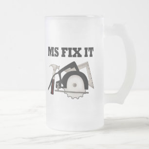Chope Givrée Mme Fix It
