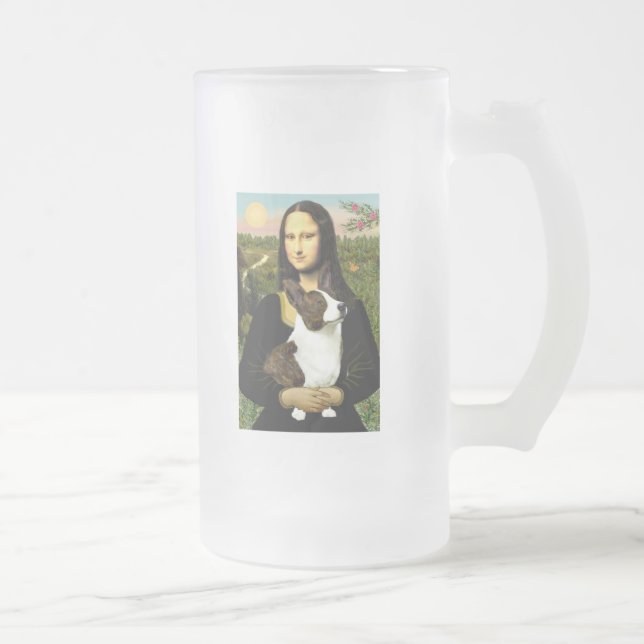 Chope Givrée Mona Lisa - Cardigan Welsh Corgi (Droit)