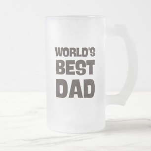Chope Givrée monde meilleur papa drôle papa