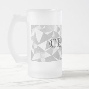 Chope Givrée Musique de verre de bière