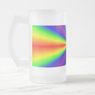 Chope Givrée Musique givrée Rainbow Cross