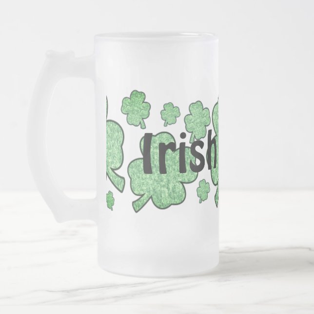 Chope Givrée Musique irlandaise (Gauche)