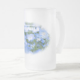 Chope Givrée NEMOPHILA（Baby Blue Eyes）