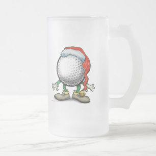 Chope Givrée Noël de golf