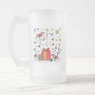Chope Givrée Noël personnalisé