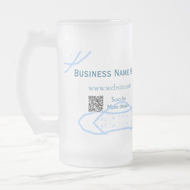 Chope Givrée Nom d'ingrédient ajouter nom d'entreprise site Web (Gauche)