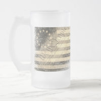 NOUS LE PEOPLE DÉSERT Betsy Ross Drapeau américain