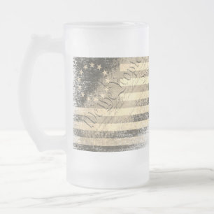 Chope Givrée NOUS LE PEOPLE DÉSERT Betsy Ross Drapeau américain