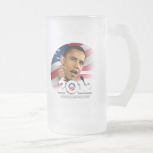 Chope Givrée Obama 2012