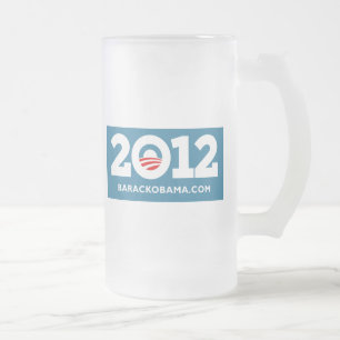 Chope Givrée Obama 2012