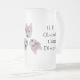 Chope Givrée OCD : Trouble de Corgi Obsessif