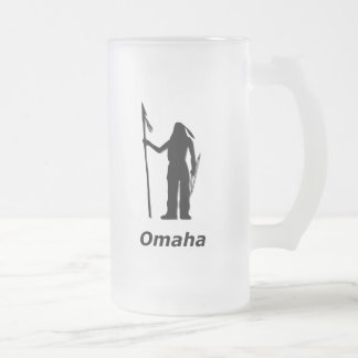 Chope Givrée Omaha indien