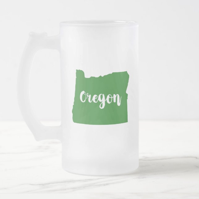 Chope Givrée Oregon State Green (Gauche)