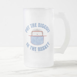 Chope Givrée Panier de biscuit (hockey)
