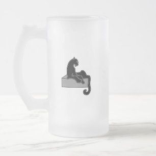 Chope Givrée Panthère noire