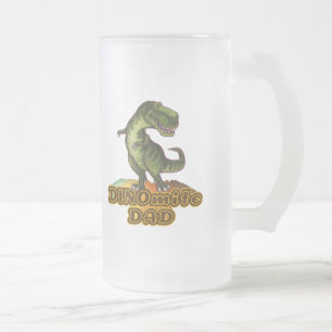 Chope Givrée Papa Dinomite