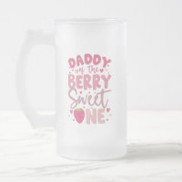 Papa Du Berry Sweet One Strawberry Anniversaire