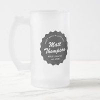 Papa qui ne vend pas de bière