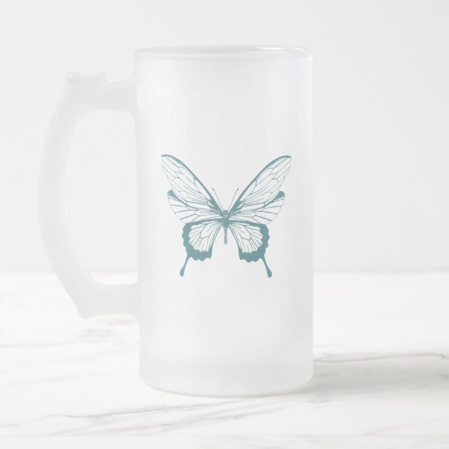 Chope Givrée Papillon (Gauche)
