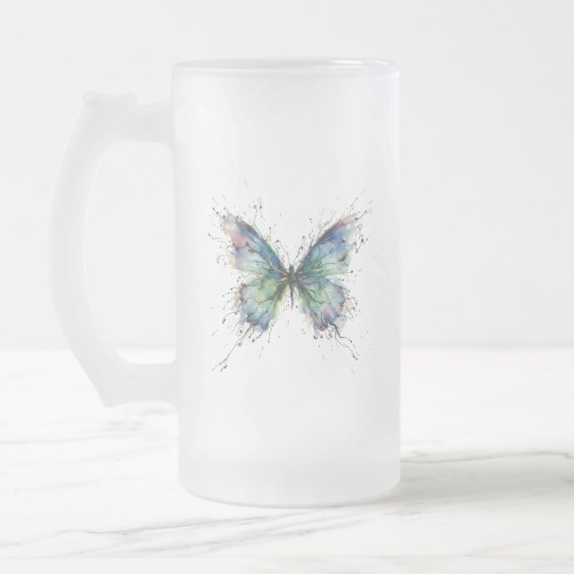 Chope Givrée Papillon (Gauche)