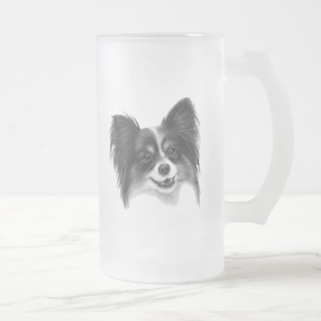 Chope Givrée Papillon (Droit)