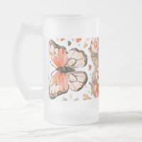 Papillons, Coeurs et Fleurs